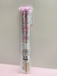 Sanrio Little Twin Stars 兒童筷子 餐具