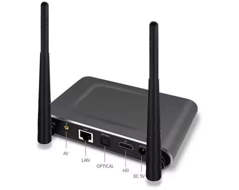 S78 Amlogic S922X Android TV Media Player Dual WiFi 1000M Lan Smart Android Box Box BT4.2 4K HD 2.0 
