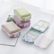 Pill Box Organizer Pill Organizer Box Medicine Box Mini Medicine Box Bekas Letak Ubat Bekas Ubat Kot