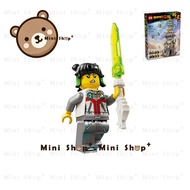 [Mini Shop+] LEGO Monkie Kid - mk161 Mei - 80058 Celestial Pagoda
