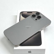 現貨Apple iPhone 15 Pro Max 512G【可用舊3C折抵購買】RC7673-6  *