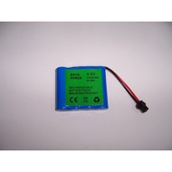 4.8V JHT PLUG BATTERY