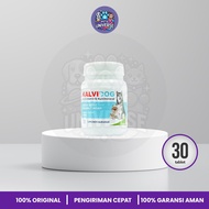 Kalvi Dog - Kalvi Dog vitamin Supplement, 30 Tablets tablet