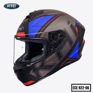 KHI K120 Full Face Helmet