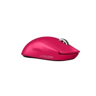 LOGITECH G PRO X SUPERLIGHT 2 GAMING MOUSE MAGENTA(X05-B)