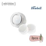 Dewbell Sudoae Washbasin Filter Set Filter Kit + 2 refill filters for washbasin, sink faucet Rust foreign matter removal water pressure water saving