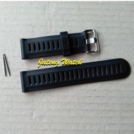 Rubber Strap for Skymax 1808 Edify 1808 Watch with Bonus Springbar Pen