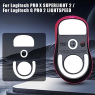 DTA Mouse Foot Skates Sticker Tape For Logitech GPW 4 For G PRO 2 LIGHTSPEED For PRO X SUPERLIGHT 2 