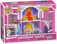 NWT 現貨 Funko Bitty Pop! Bitty Box Canterlot Castle 小馬寶莉坎特拉城收藏盒 隨附Bitty POP! 公主賽莉絲緹亞(Princess Celesti