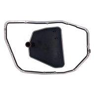 Automatic Transmission Filter Oil Pan Gasket Kit For Audi A4 B6 B7 A6 Allroad C6 A8 D3 For VW Phaeto