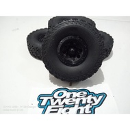 Original part RC WPL C74 tire rims