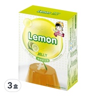 SIGNWIN 三得冠 檸檬愛玉凍粉  100g  3盒