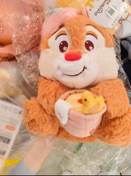 chip n dale公仔袋