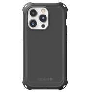 Catalyst iPhone 16 15 14 13 12 Pro max 磁吸 軍規防摔殼 防滑 耐衝擊 防滑黑 iPhone 14 iPhone 13