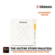 D'addario XS XSE1046 Nickel Coated Electric Guitar Strings Regular Light - 10-46 (Daddario / D addar