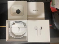 AirPods 2 無線充電外殼版