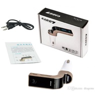 Car G7+  Bluetooth Car Hands-Free FM Transmitter - CAR G7 color