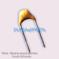 MLCC 4.7uF 472 10% 50V 5.08mm Capacitor