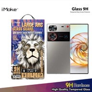 iMoke 9H Full Tempered Glass for Nubia Z70 Ultra 5G/Nubia Z60 Ultra