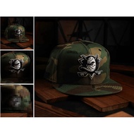 NEW ERA 9FIFTY NHL ANAHEIM DUCKS CAMO / GREY UV 9FIFTY adjustable cap CAP CAGV P1YG