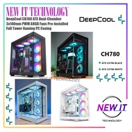 DeepCool CH360 Digital MATX&CH370 MATX&CH510 ATX&CH560 DIGITAL ATX&CH690&CH780 ATX MidTower&FullTowe
