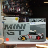 MINI GT Porsche 911 Dakar "Uncle Rally"