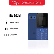 Itel it5608 Basic Cellphone Dual Sim Keypad Original