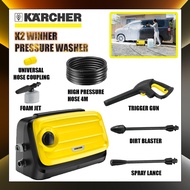 KARCHER K2 WINNER PRESSURE WASHER