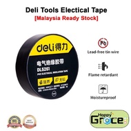 Deli Tools Electical Tape (0.13mm*18mm*10m) DL5261