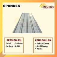 Barmutas - Pabrik Atap Spandek Tebal 0.45 mm T_y
