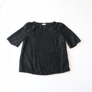 Women's Summer Loose Fit Silk Pullover with Round Neck - Versatile Top H4S