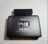 Sony WM-EX511(灰黑色)cassette player 卡式帶機 walkman 磁帶 隨身
聽
