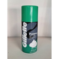 Gillette Foammy Menthol Shaving Foam 175 G.