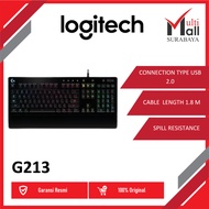 Logitech Gaming Keyboard G213 Prodigy