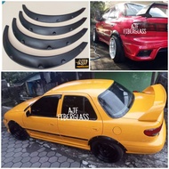 Timor Sedan Over Fender 1 Set 4pcs