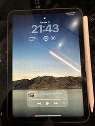 Apple iPad Mini 6 連 Apple Pencil 64gb