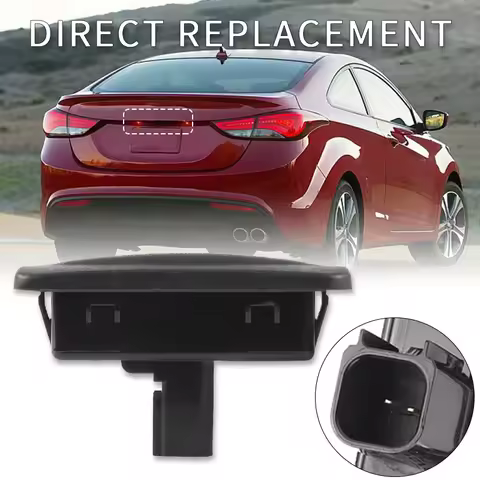 81260A5000 Tailgate Boot Release Button For HYUNDAI I30 GD HATCHBACK 2012 2013 2014 2015 2016 2017 8