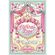 Novel Book - Eternal Love - Nindya Ivana - Rainbook Publishing - Bumifiksi