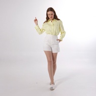 Seira - Vienna Long Sleeve Shirt เสื้อเชิ้ต แขนยาว ผ้าคอทตอน