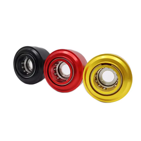 For SIMAGIC M10 A/Mini MOZA Quick Release 6 Hole 70mm Racing Simulator Game Steering Wheel Hub