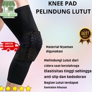 Knee Pad Leg Sleeve Knee Protector Basketball Volleyball Deker -