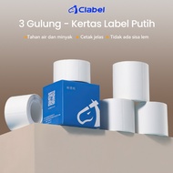 MESIN 3 Roll Pack - Clabel 221B/230B/S1/320B Printing Machine Label Paper, Price & Food Label Sticke