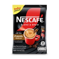 NESCAFE BLEND AND BREW BLACK ROAST 12.2GX9S