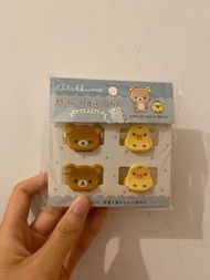 鬆弛熊發夾 (只售鬆弛熊)