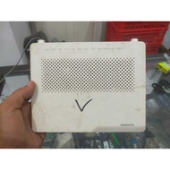 HUAWEI HG8245H Port Router Damagedbiru