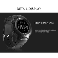 Mantaps Strap watch Strap Smael 0915 SMAEL 0915 Original Oem