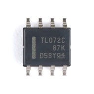 Chip TL072CDR SOIC-8