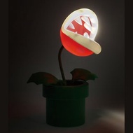 【Paladone】任天堂瑪利歐迷你食人花造型燈-21CM版