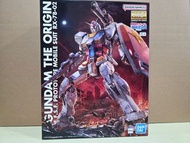 MG 高達 GTO 版 模型 RX-78-2 Gundam The Origin Ver.