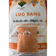 luo bang 8-24-24 /baja repack/1kg/durian/baja buah /baja Taiwan